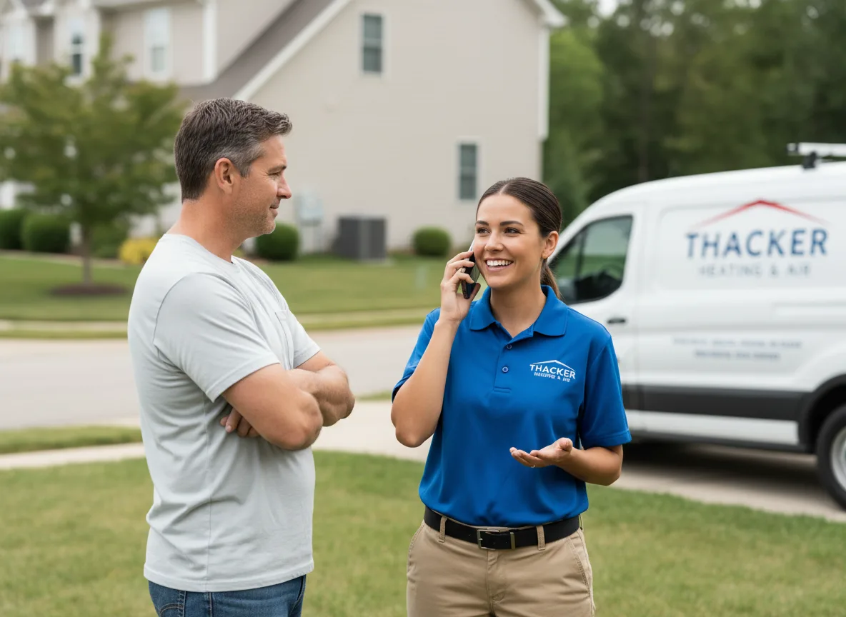 Ac Repair Coshocton, OH FAQs